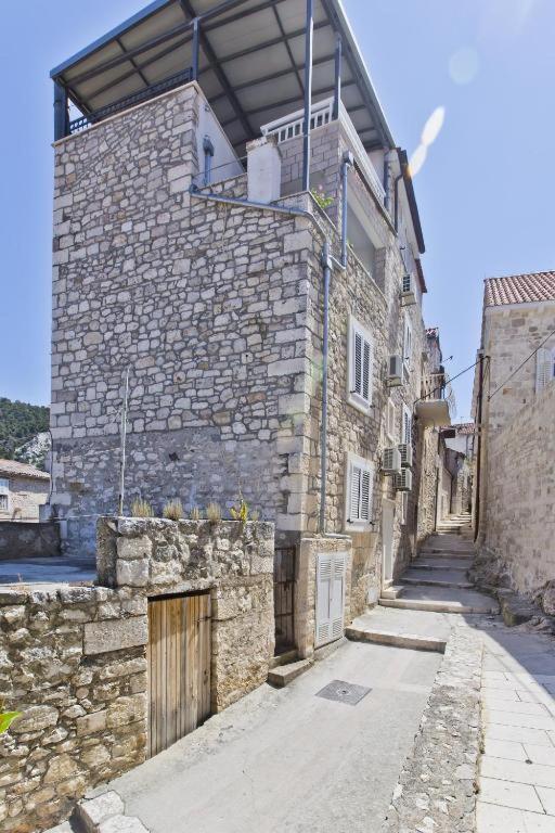 Vila Maria Paula Old Town Hvar Hvar Town Exterior foto