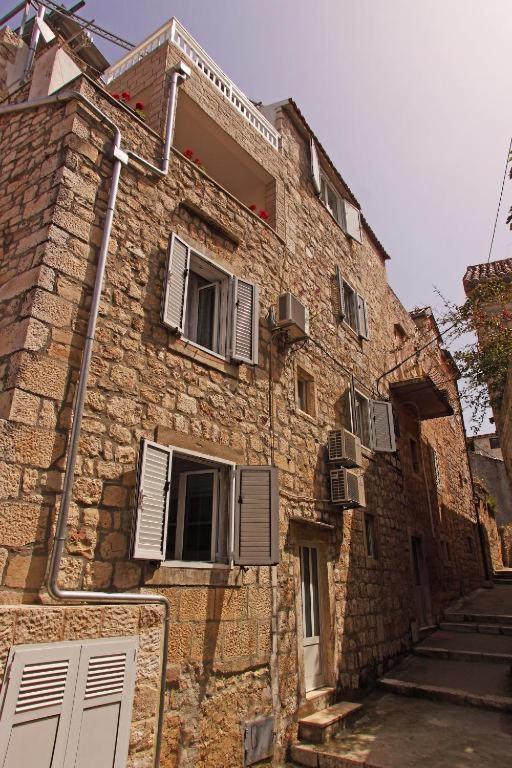 Vila Maria Paula Old Town Hvar Hvar Town Exterior foto